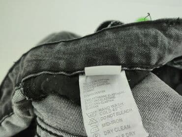 czarne legginsy push up legginsy podkreślające pośladki: Jeansy damskie, M — 6