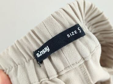 legginsy welurowe push up allegro: Sinsay, Брюки жіночі, розмір S — 4