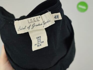 monty python koszulka: H&M L.O.G.G., Podkoszulka dla mężczyzn, rozmiar M — 5