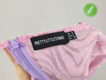 sukienka na ramiączkach dopasowana: PrettyLittleThing, Sukienka damska, rozmiar XS — 4
