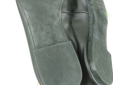 buty antypoślizgowe do kuchni: Zara, Balerinki damskie, 36 — 8