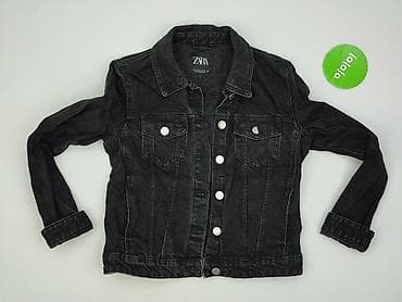 tarzz collection: Zara, Kurtka jeansowa damska, rozmiar M — 2