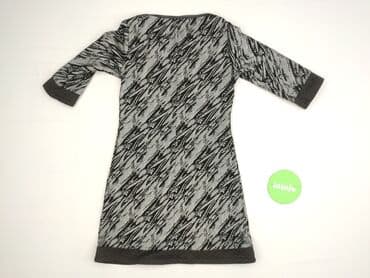 jakie rajstopy do srebrnej sukienki: Women`s dress, size S (EU 36) — 3