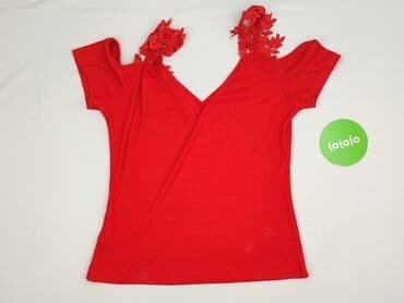 bluzy z odkrytymi ramionami: Bluzka damska, rozmiar S — 3