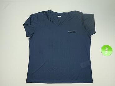 bluza z futrem: Ergee, Koszulka dla mężczyzn, rozmiar 3XL — 2