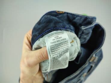 reserved jeansy petite: Tom Tailor, Jeans for men, L — 5