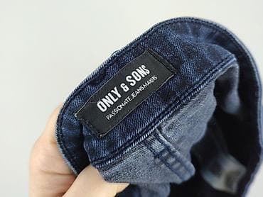custom jeansy: ONLY & SONS, Джинси жіночі, розмір L на lalafo.pl — 4 custom jeansy: ONLY & SONS, Джинси жіночі, розмір L — 4