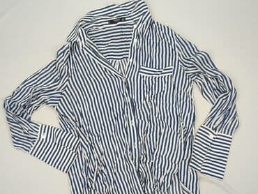 cropp sweter w paski: Mango, Koszula damska, M — 1