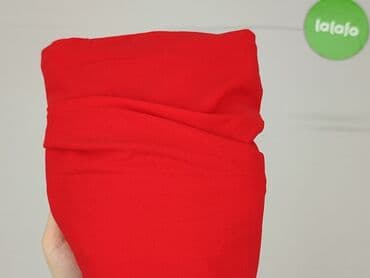 jedwabne spódnice midi: Women`s skirt, size L — 6