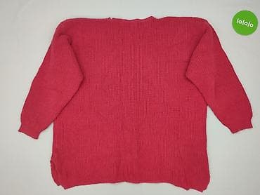 kurtka chillin: Sweter damski, rozmiar 3XL — 3