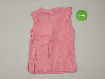 biale bluzki z bufiastymi rekawami: Bluzka damska, rozmiar S — 3