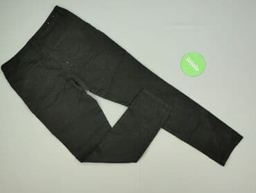 męskie kozaki z lasocki for men: Jeansy damskie, rozmiar M — 3