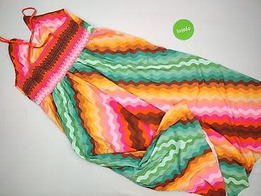 boho crop: Sukienka damska, rozmiar S — 3