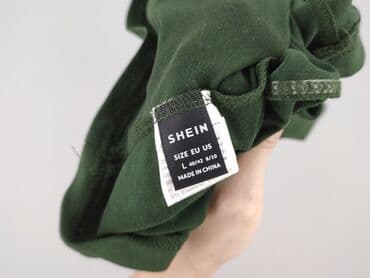 shein sukienki na wesele plus size: Shein, Bluzka damska, L — 5