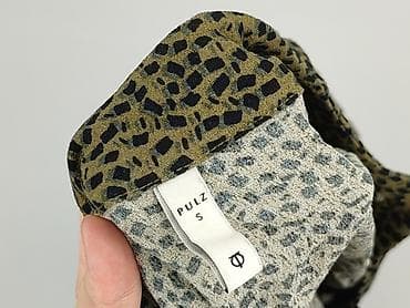 sweter panterka hm: PULZ, Bluzka damska, rozmiar S — 5
