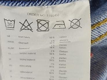 levis sukienki: Denim 1982, Jeansy damskie, rozmiar XL — 5