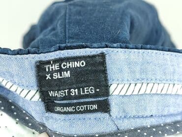 piżama h and m: Chino, Chinosy dla mężczyzn, M — 4