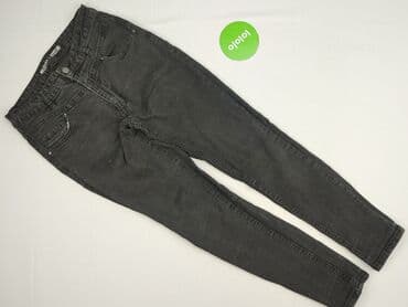 buty oleksy mokasyny: Ulubione, Jeansy damskie, rozmiar M — 2