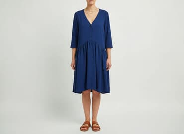 navona sukienki: Peacocks, Sukienka damska, rozmiar M — 7