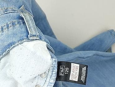 cargo jeans: F&F, Jeansy damskie, rozmiar S — 7