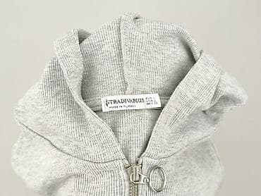 Sweatshirts and fleeces: Stradivarius, Women`s hoodie, size L — 4