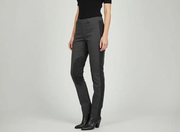 legginsy jezdzieckie: Брюки жіночі, розмір M — 1