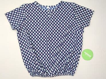 marynarka damska h: Women's blouse, size 5XL (EU 50) — 2