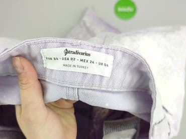 jeansy straight stradivarius: Stradivarius, Джинси жіночі, розмір XS — 4