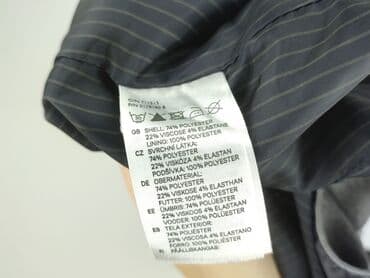 biala marynarka do sukienki: H&M, Marynarka damska, rozmiar M — 5