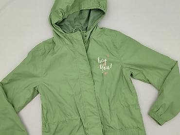 carry płaszcze wiosenne: Kurtka przeciwdeszczowa, Lincoln & Sharks, 14 lat, 158-164 cm, stan - Idealny — 1