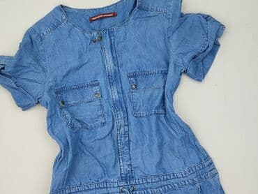 sukienka z denimu: Comptoir des Cotonniers, Sukienka damska, S — 1