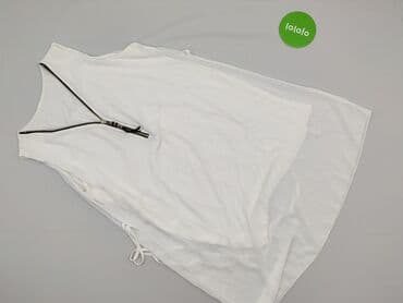 sukienki z zamkiem z przodu: Tunika damska, rozmiar S — 3