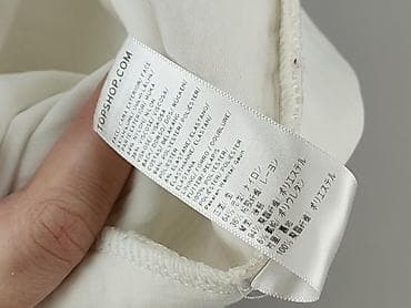 bialy top: Topshop, Sukienka damska, rozmiar S — 7