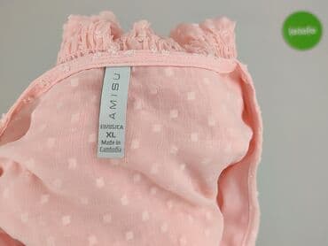 apricot bluzki: Amisu, Bluzka damska, rozmiar XL — 4