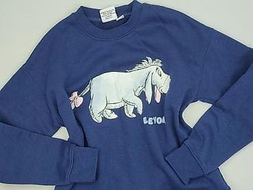 bluzy markowe: Bluza damska
, rozmiar 2XS — 6