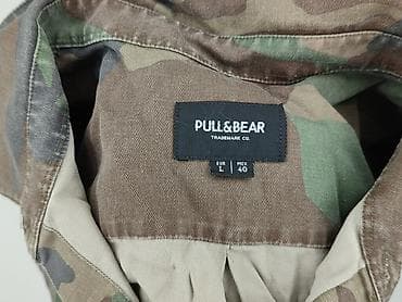 pull and bear ubrania: PULL&BEAR, Koszulа dla mężczyzn, rozmiar L — 4