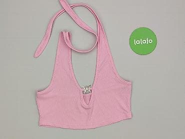 cropp pierogi: Shein, Top damski, rozmiar M — 2