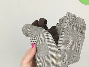 sukienka biala koronkowa: Niemowlęce spodnie materiałowe, 6-9 miesięcy, 68-74 cm, Lindex, stan - Bardzo dobry — 6