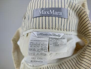 buty max mara: Max Mara, Spodnie materiałowe damskie, rozmiar XL — 4
