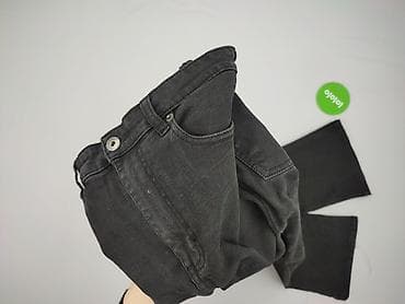 flared jeans: House of Denim, Jeansy damskie, rozmiar M — 5