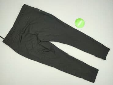 identic spodnie: F&F, Spodnie materiałowe damskie, rozmiar XL — 4