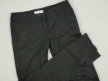 Reserved, Material trousers for women, size S — 1