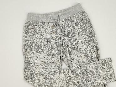 sneakersy: Maison, Spodnie dresowe damskie, rozmiar S — 1