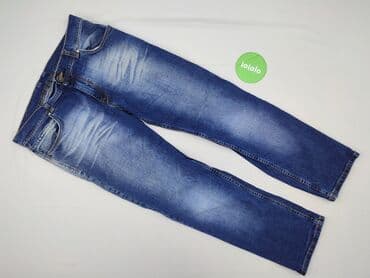 koszulka z zetorem: Jeansy dla mężczyzn, L — 2