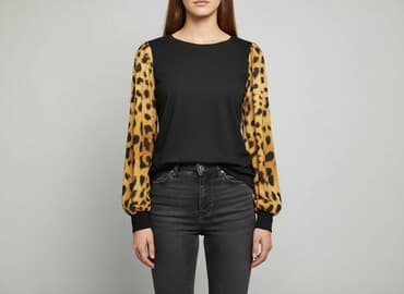 rozmiary bluzek damskich: Bluzka damska, rozmiar S — 6