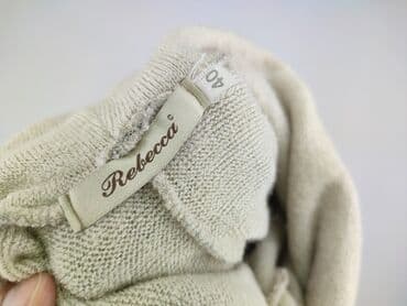 bluzki kopertowe reserved: Rebecca, Women's blouse, size L (EU 40) — 4