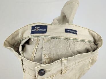 hampton republic sweter: Hampton Republic, Shorts for men, size L — 4