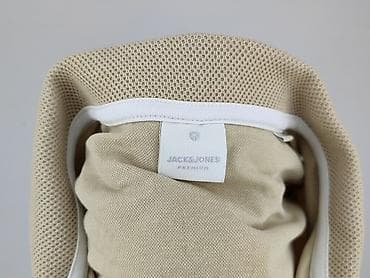 undershirt h: Jack & Jones PREMIUM, Koszulka polo dla mężczyzn, rozmiar M — 4