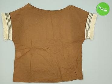 koszula boho h: Bluzka damska, rozmiar XL — 2