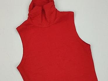 red collar: Golf damski, rozmiar L — 1